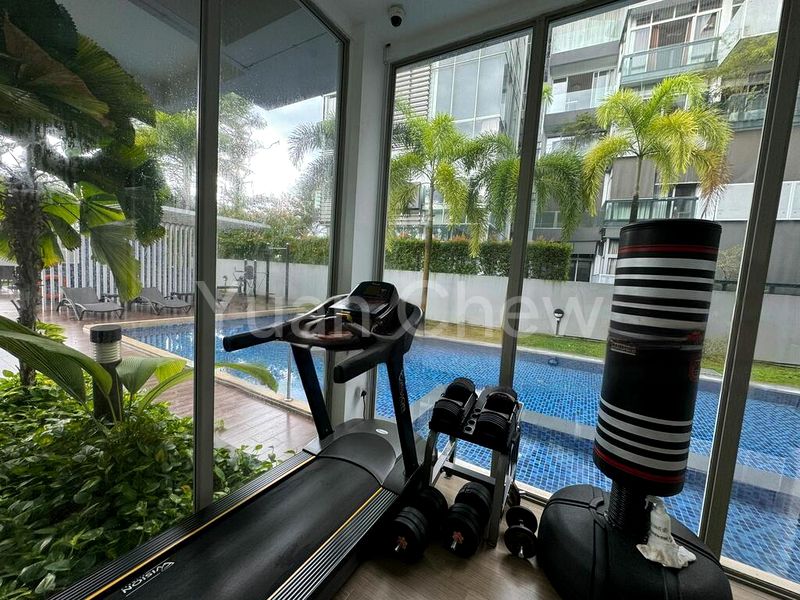 1 Bed Condo for Sale in  Loft @ Stevens - Image 5
